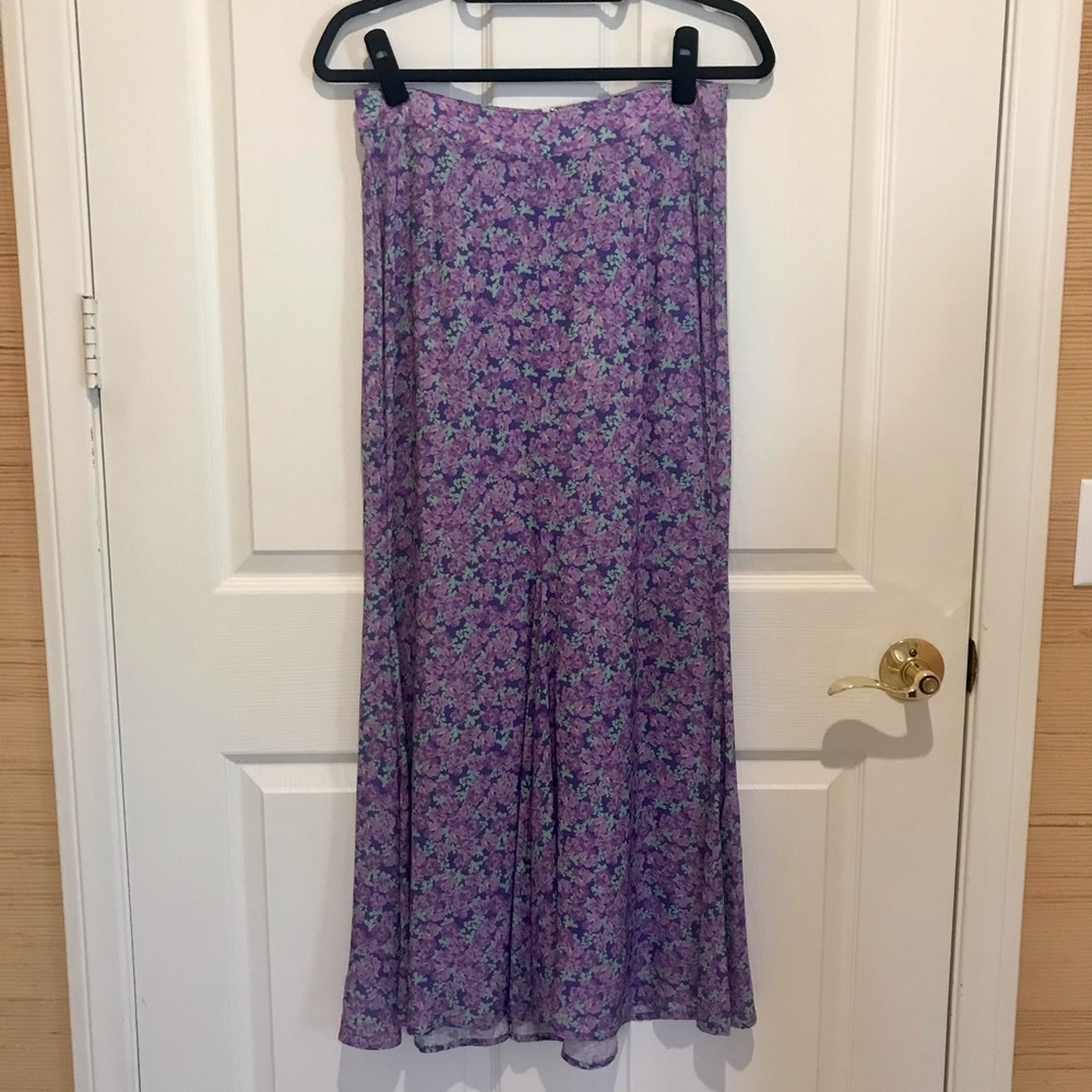 Spell Wildflower Maxi Skirt